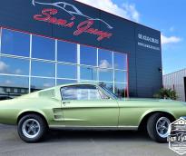 Ford Mustang  GT 1967 3 Coupé V8 390/320cv